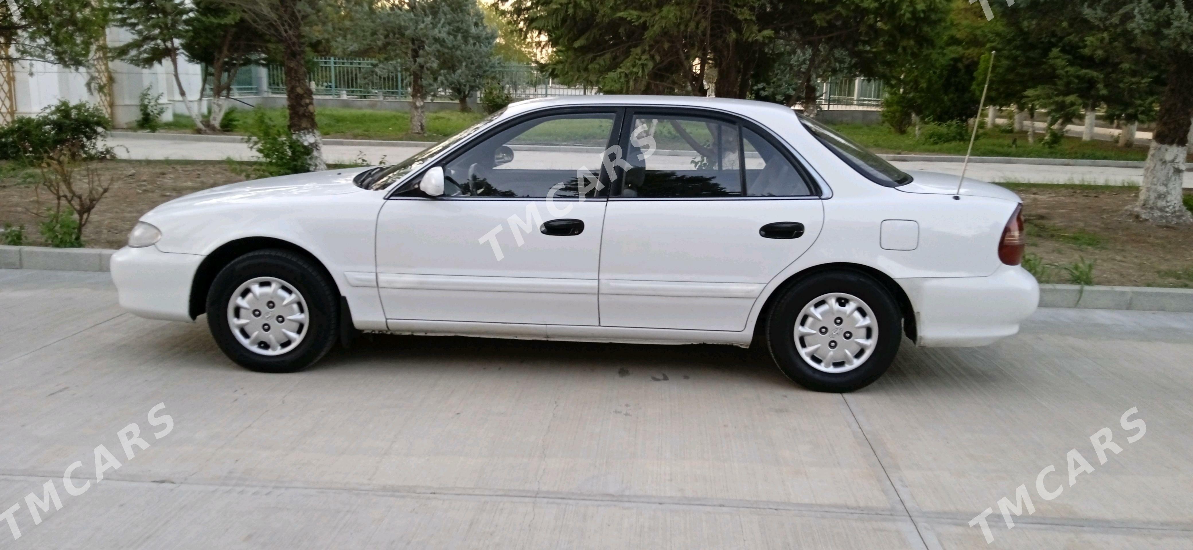 Hyundai Sonata 1997 - 60 000 TMT - Aşgabat - img 4