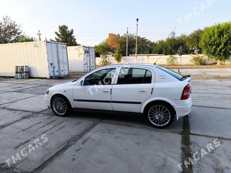 Opel Astra 2003 - 85 000 TMT - Ашхабад - img 6