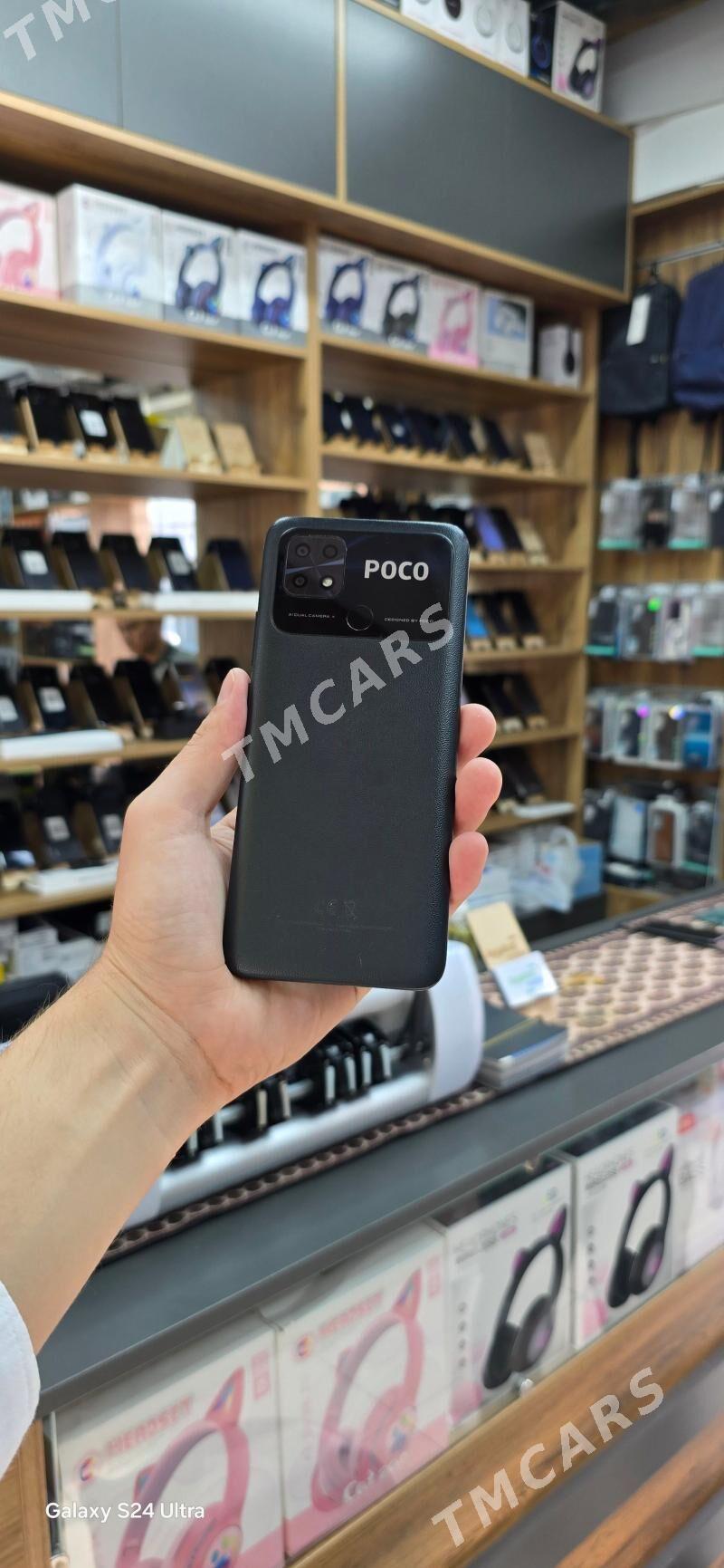 POCA C40 4/64 - Ашхабад - img 2