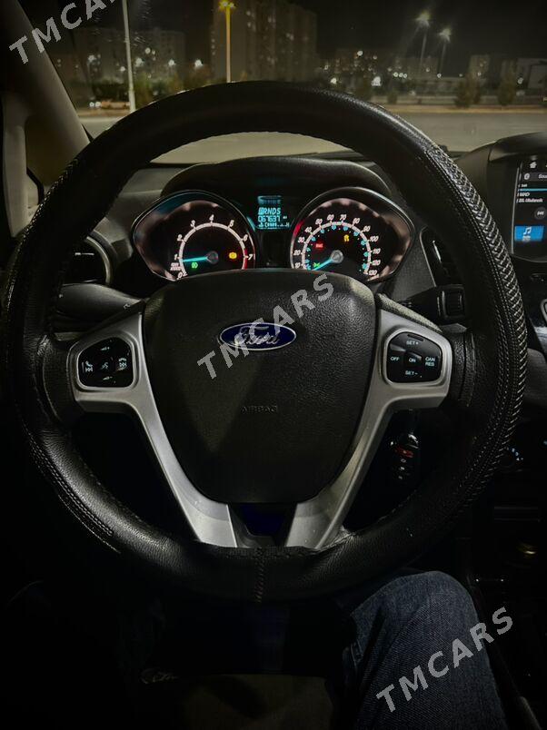Ford Fiesta 2019 - 130 000 TMT - Ашхабад - img 6