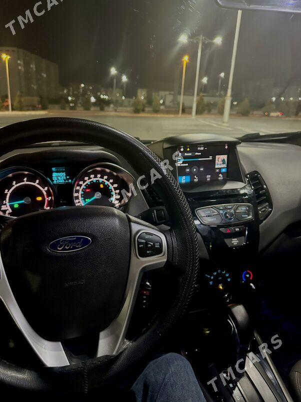 Ford Fiesta 2019 - 130 000 TMT - Ашхабад - img 10