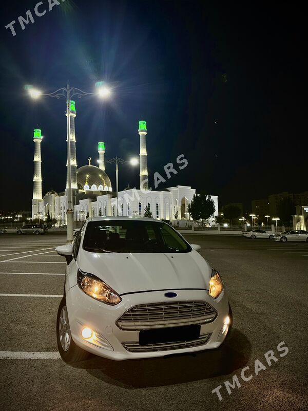 Ford Fiesta 2019 - 130 000 TMT - Ашхабад - img 4