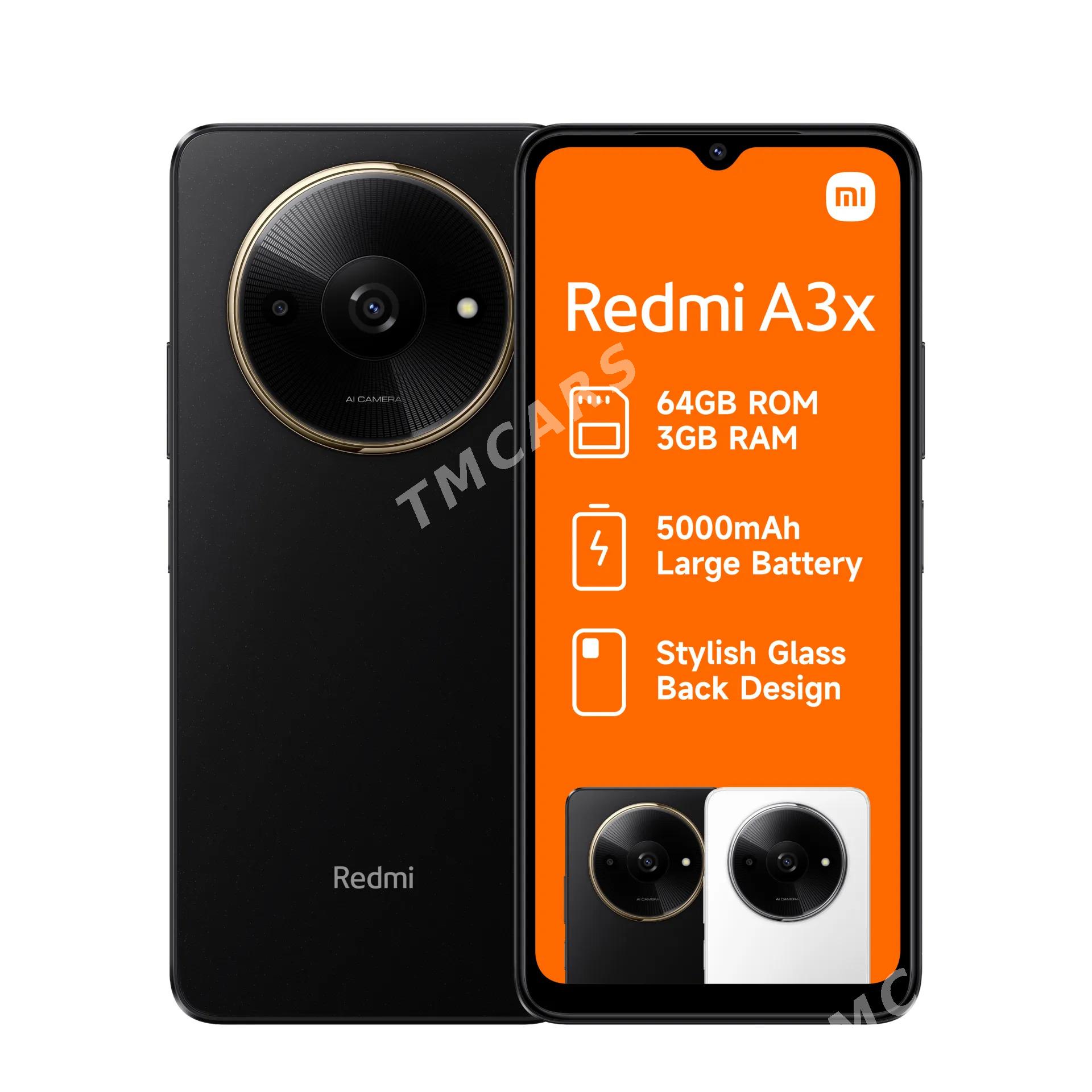 REDMI A3  REDMI A3X - Ашхабад - img 3