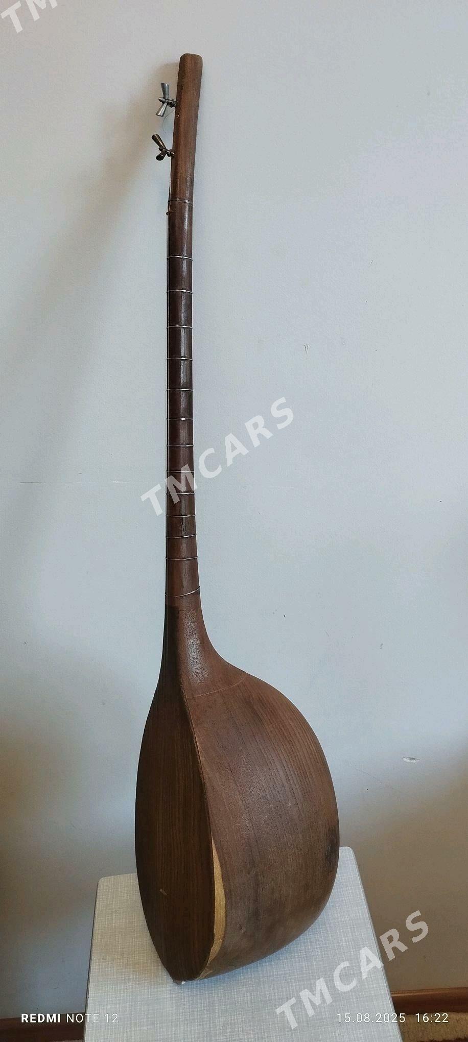 Dutar kone 1967 yylda yasalan - 2 мкр - img 2