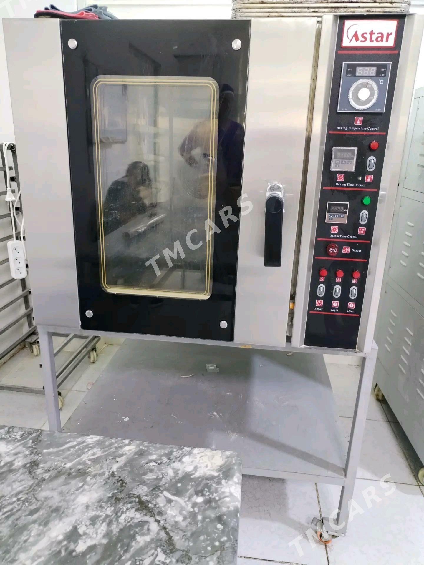 Astar pec - Aşgabat - img 2
