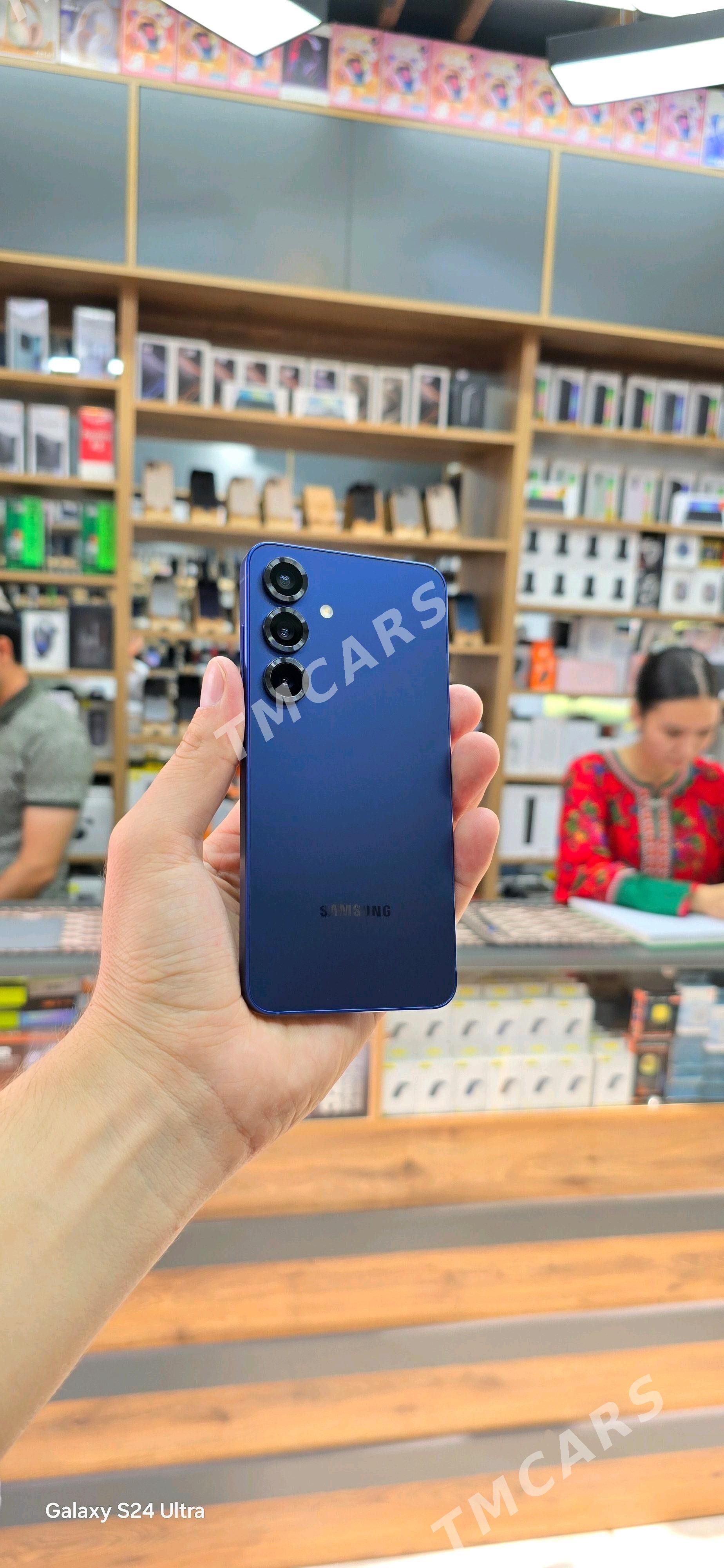 SAMSUNG S25 12/256 - Ашхабад - img 3