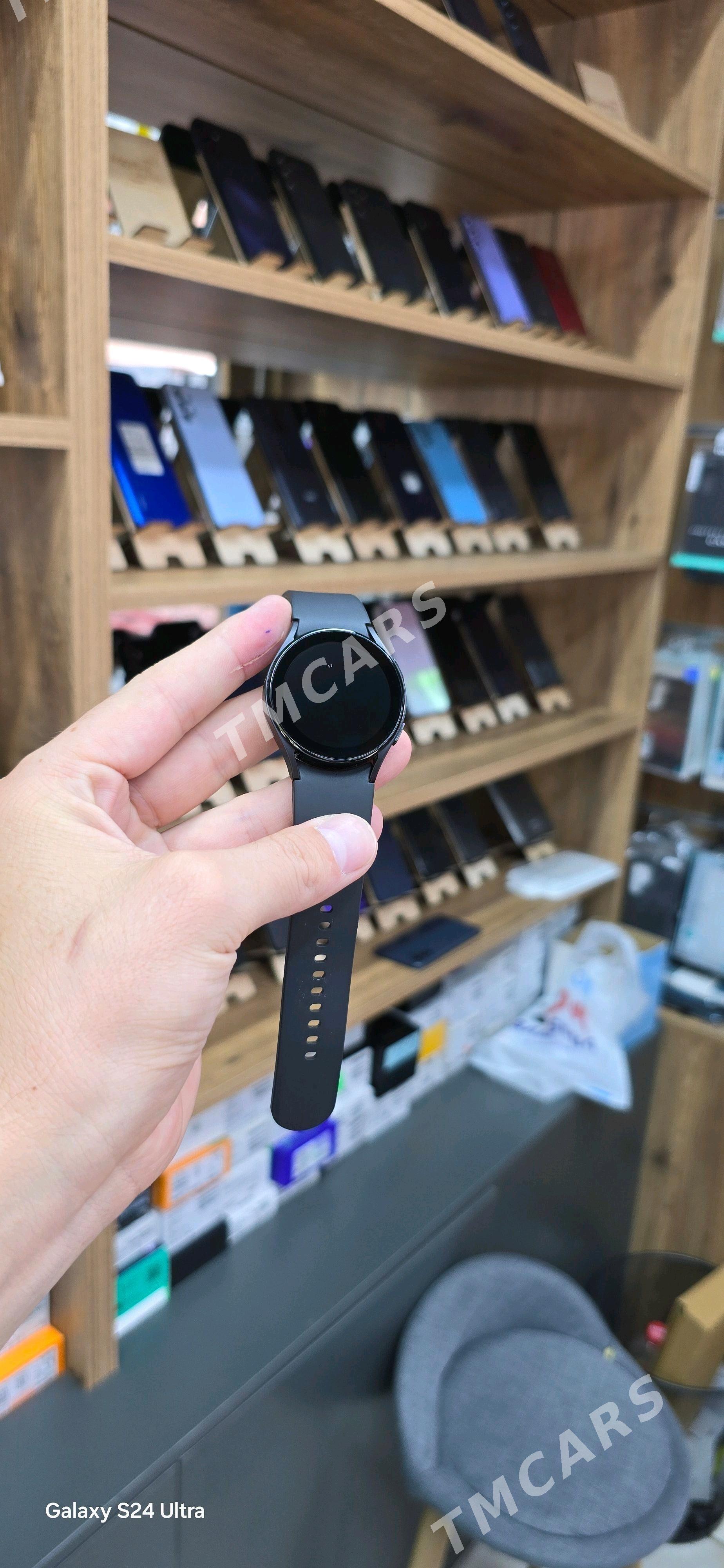 GALAXY WATCH 5 - Ашхабад - img 2