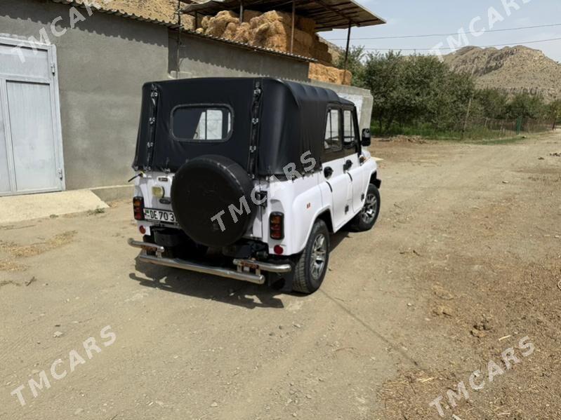 UAZ 469 2000 - 100 000 TMT - Махтумкули - img 3