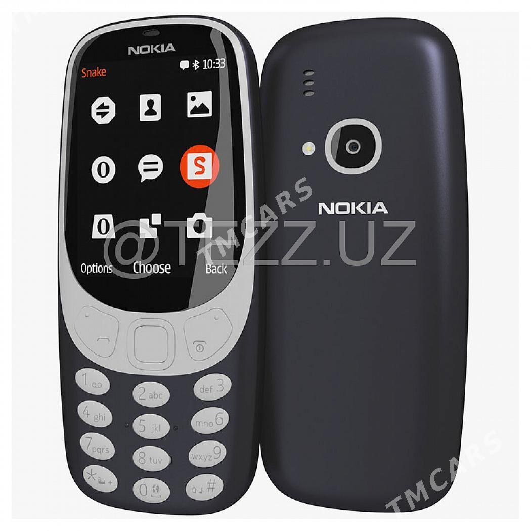 NOKIA3310 PROSTOY TELEFON Теле - Aşgabat - img 3