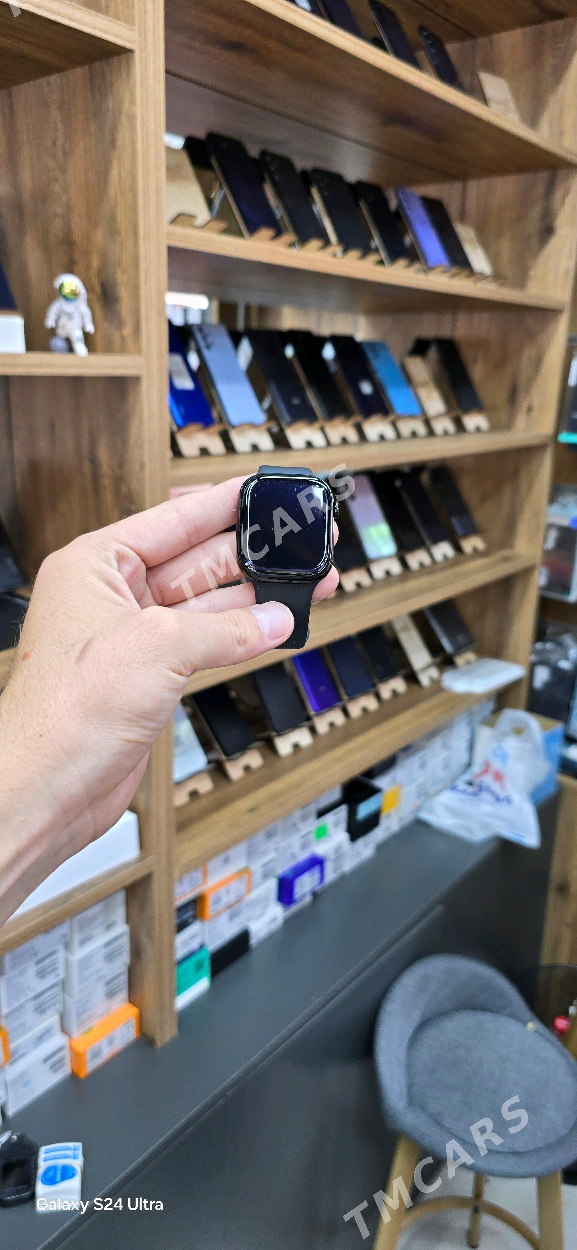 APPLE WATCH 10 SERIES 100% - Aşgabat - img 4