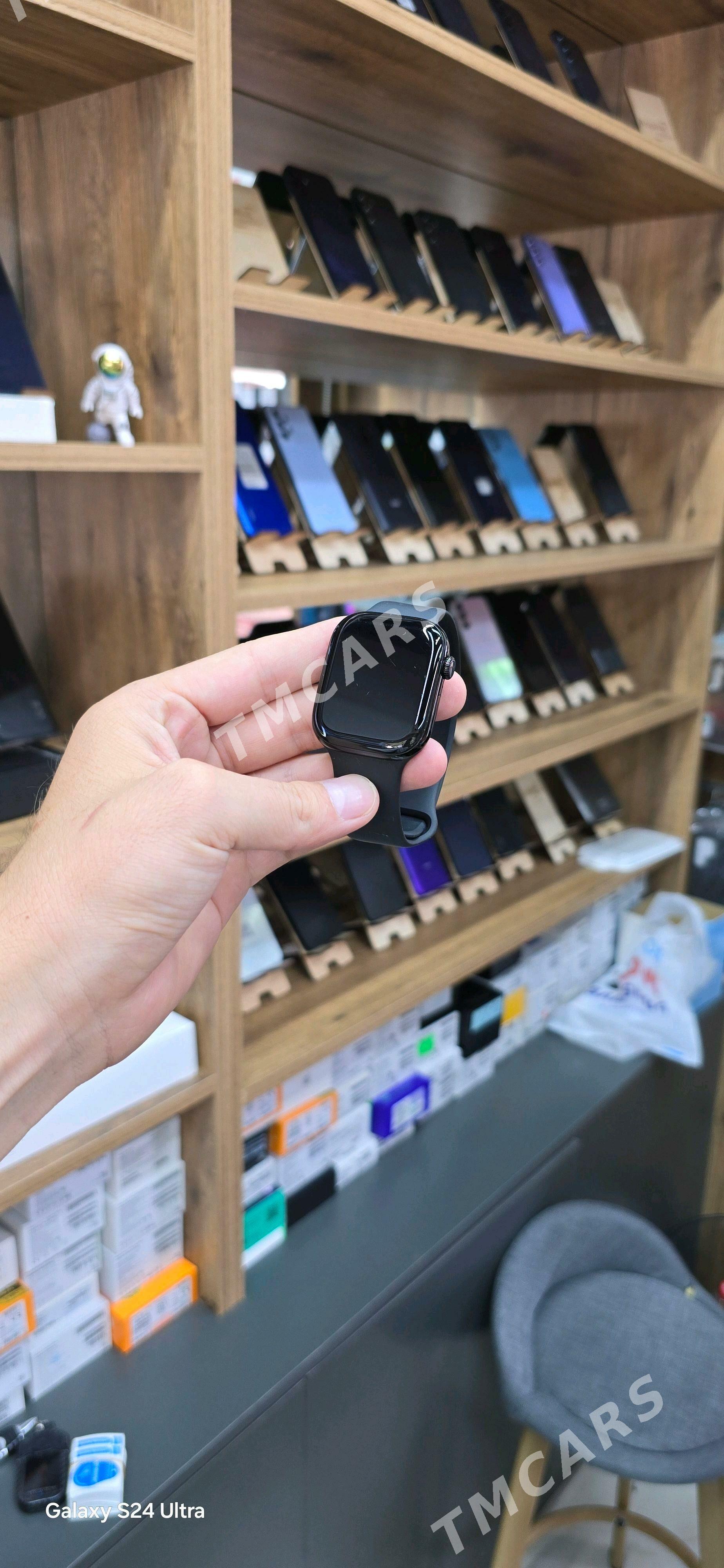 APPLE WATCH 10 SERIES 100% - Aşgabat - img 2