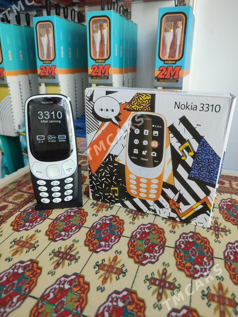 NOKIA3310 PROSTOY TELEFON Теле - Aşgabat - img 4