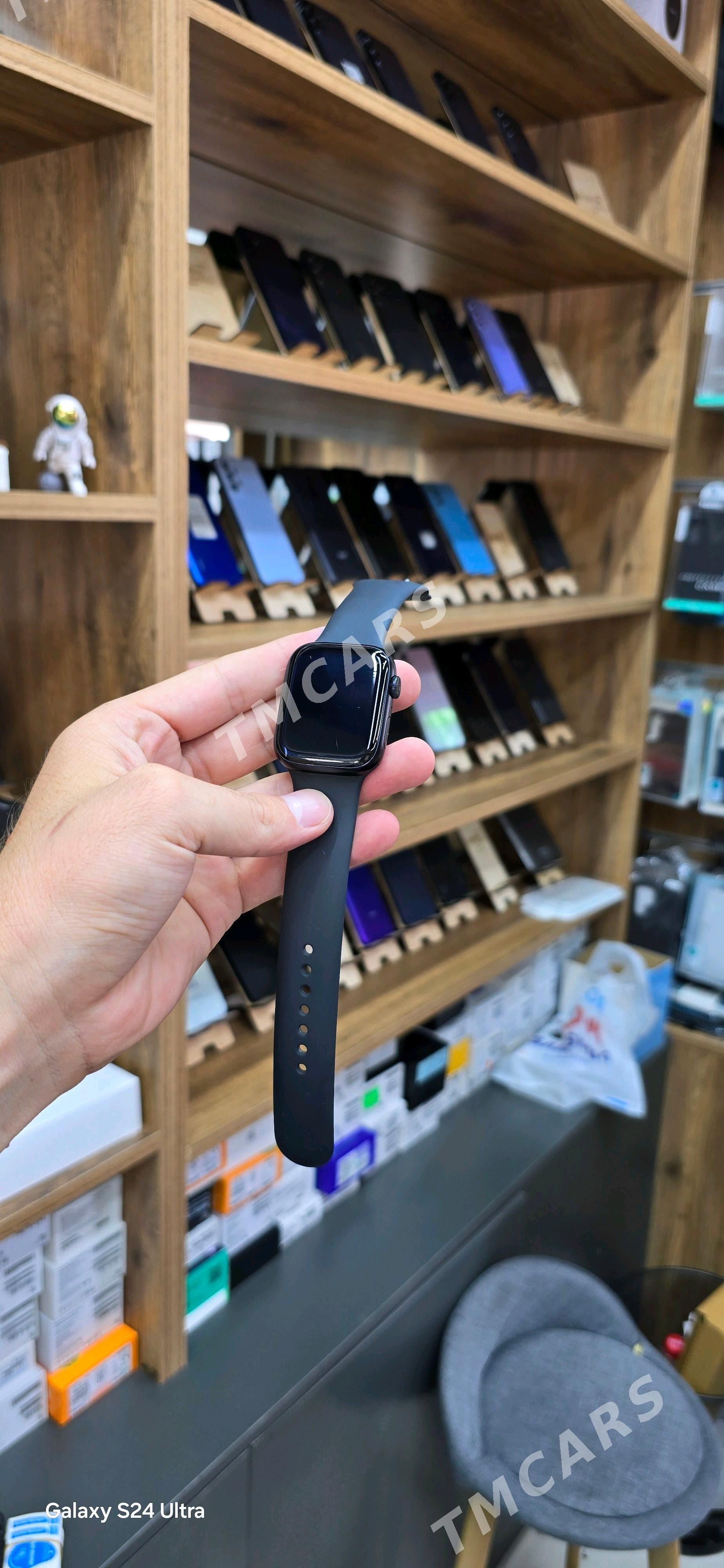 APPLE WATCH 10 SERIES 100% - Aşgabat - img 3