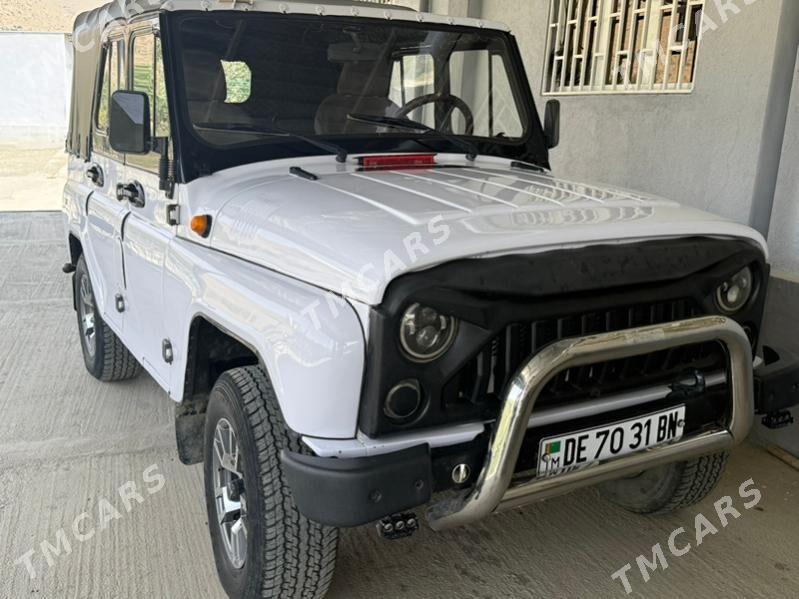 UAZ 469 2000 - 100 000 TMT - Махтумкули - img 4