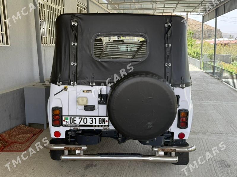 UAZ 469 2000 - 100 000 TMT - Махтумкули - img 5