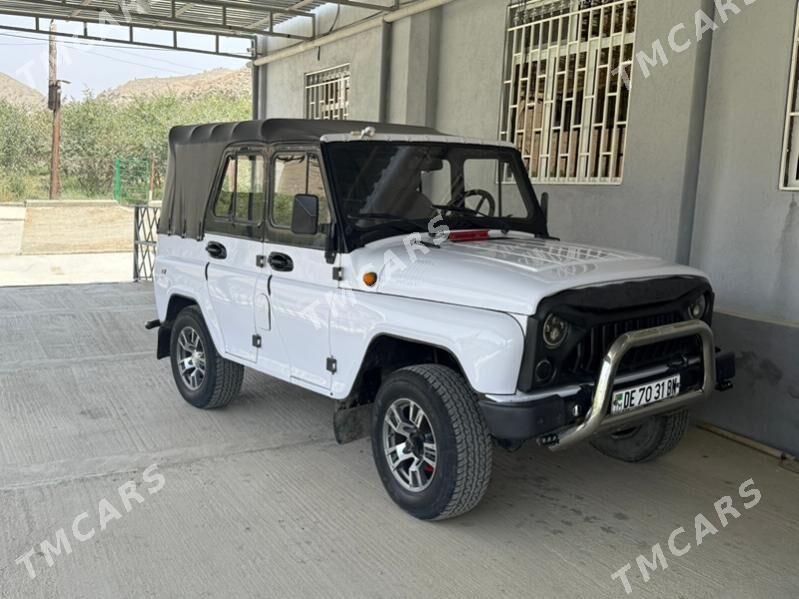 UAZ 469 2000 - 100 000 TMT - Махтумкули - img 8