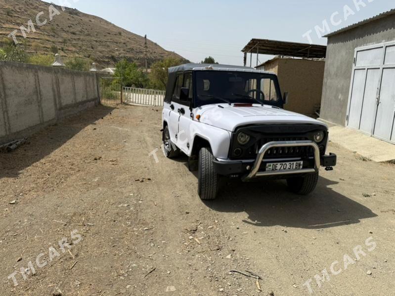 UAZ 469 2000 - 100 000 TMT - Махтумкули - img 9
