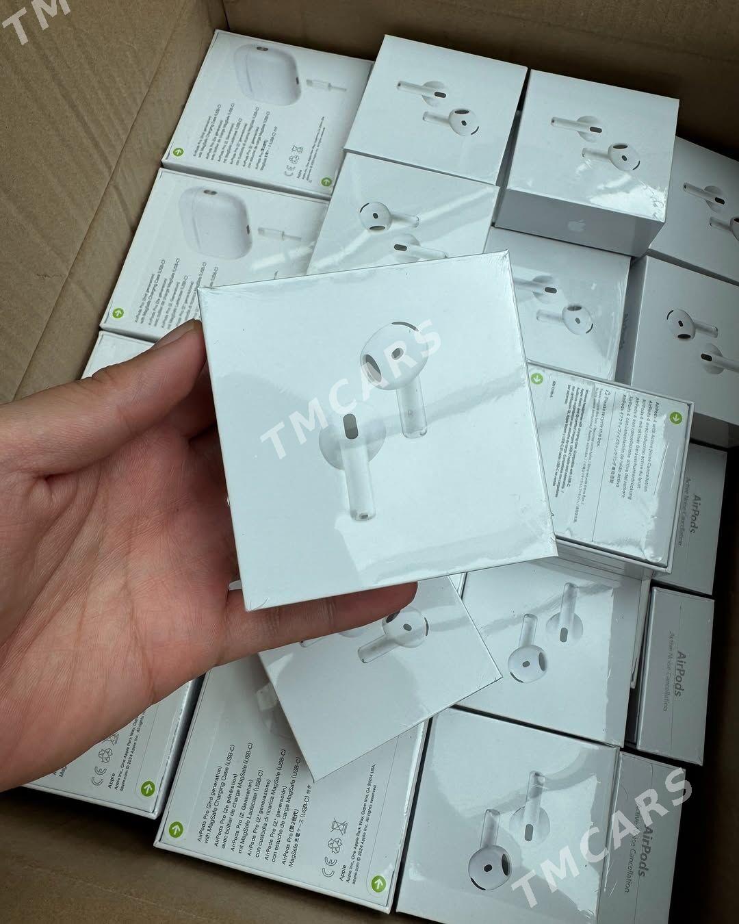 Airpods4 Nausnik Iphone наушни - Aşgabat - img 3