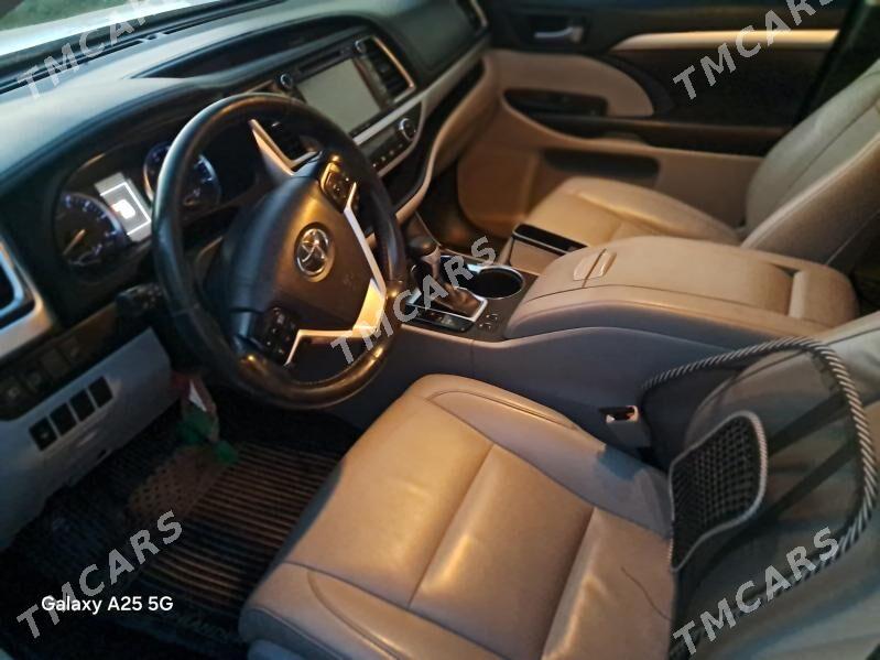 Toyota Highlander 2019 - 445 000 TMT - Болдумсаз - img 4