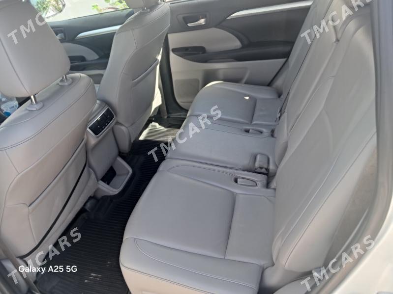 Toyota Highlander 2019 - 445 000 TMT - Болдумсаз - img 2