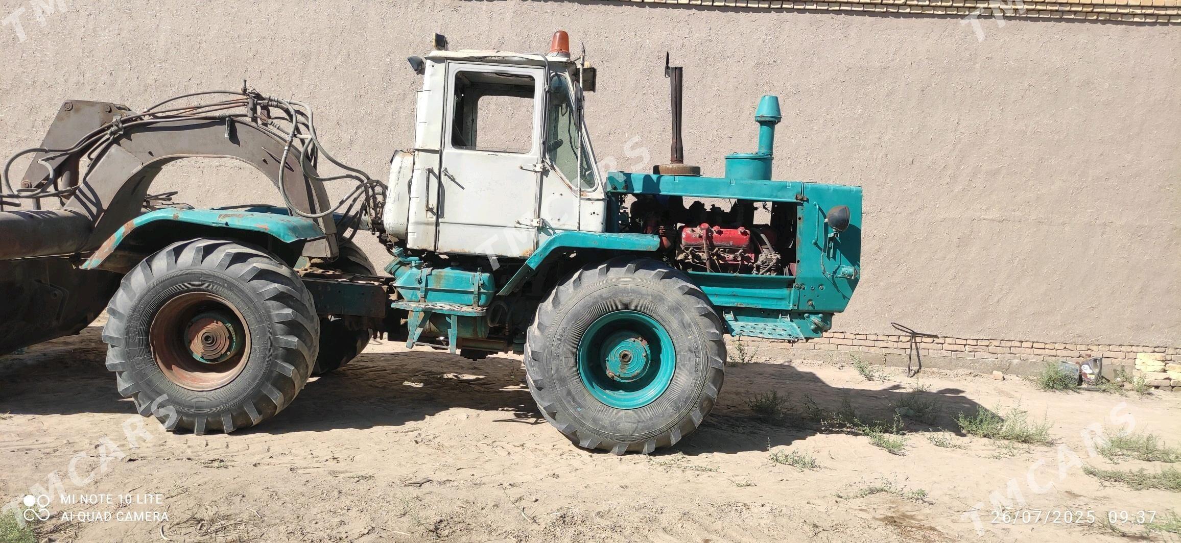 MTZ T-28 1993 - 90 000 TMT - Akdepe - img 2