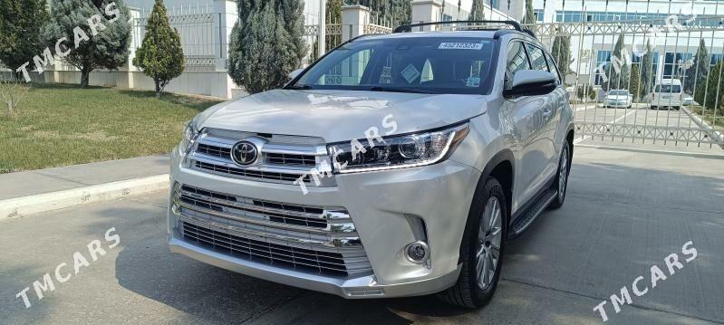 Toyota Highlander 2019 - 500 000 TMT - Мары - img 3