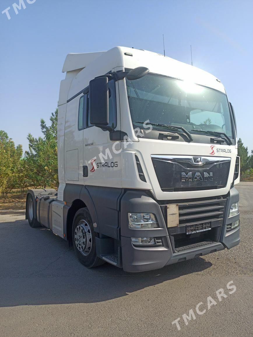 Man TGX 2021 - 805 000 TMT - Ашхабад - img 2