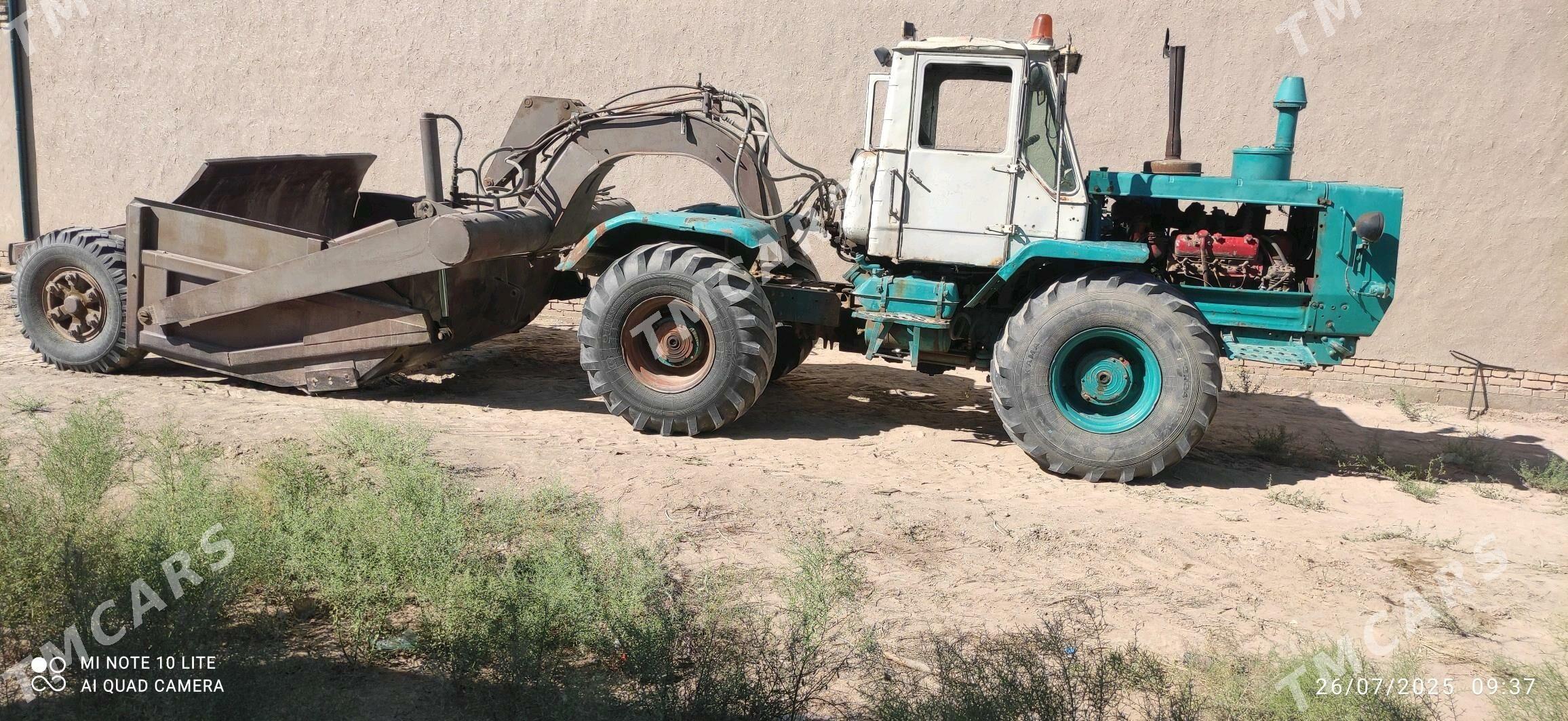MTZ T-28 1993 - 90 000 TMT - Akdepe - img 3