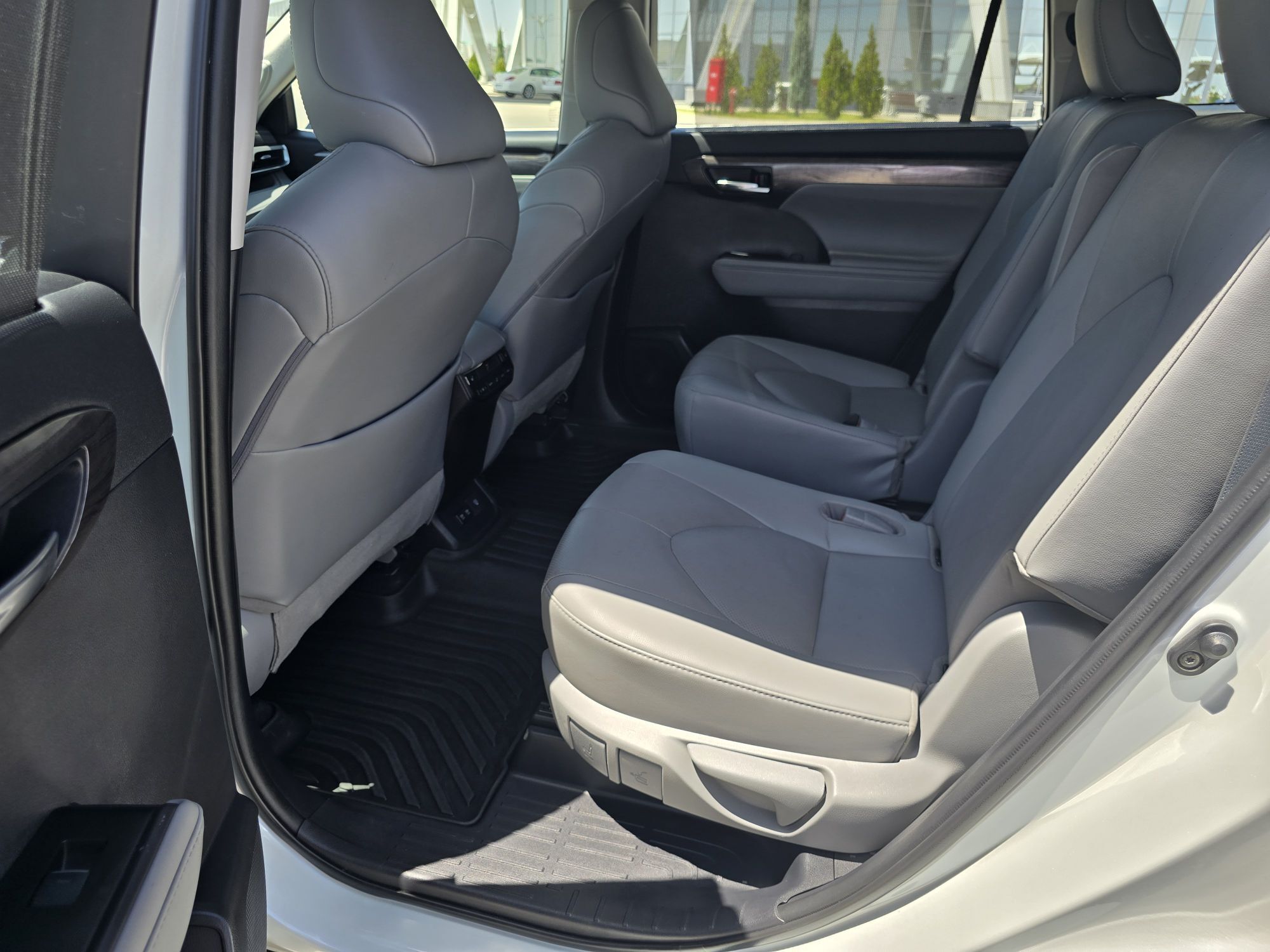 Toyota Highlander 2022 - 660 000 TMT - Туркменабат - img 2