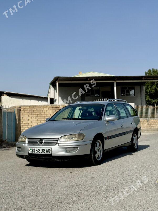 Opel Omega 1997 - 47 000 TMT - Ашхабад - img 5