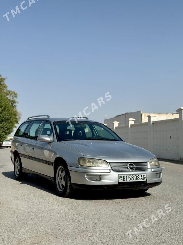 Opel Omega 1997 - 47 000 TMT - Ашхабад - img 3