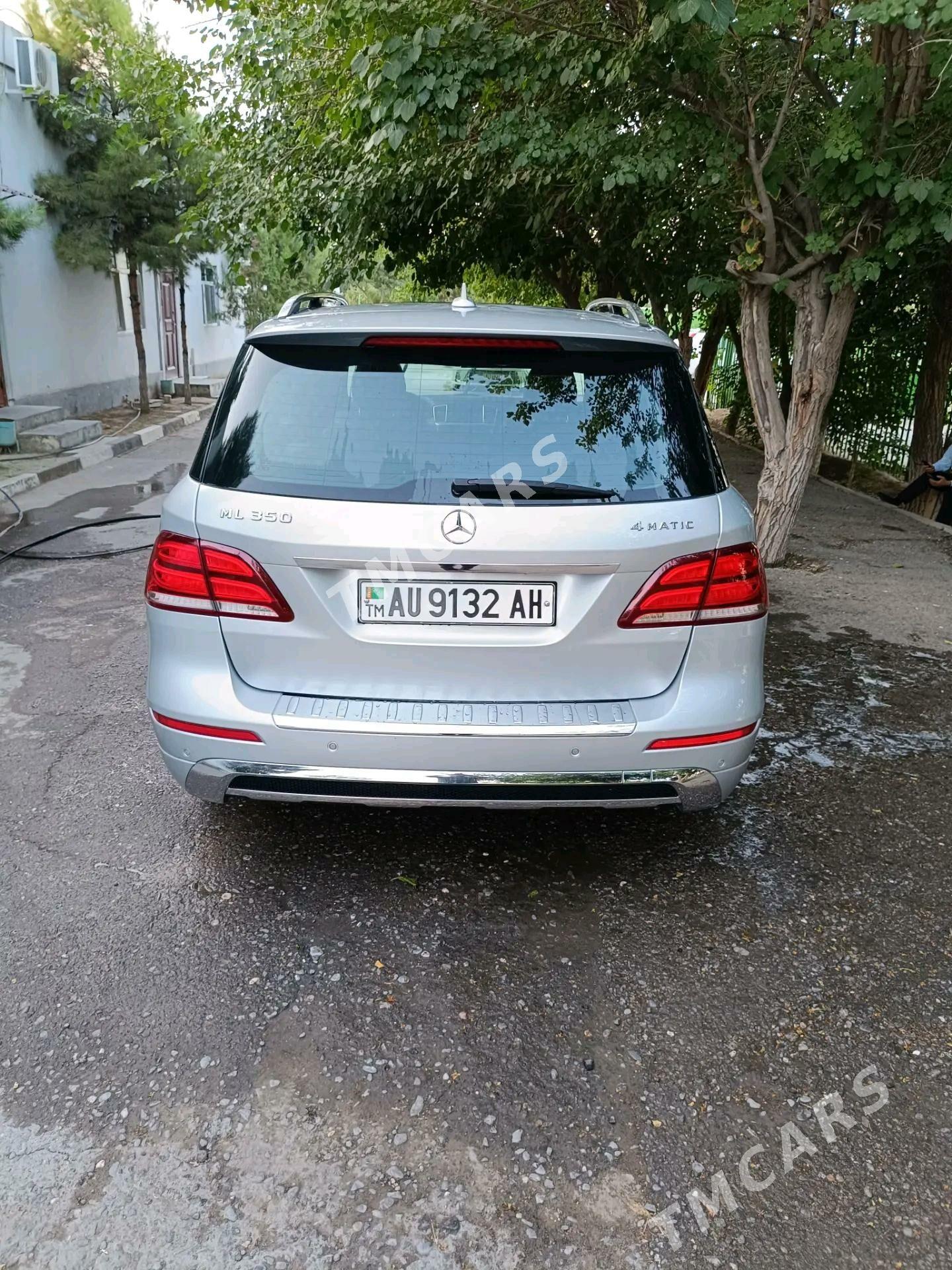 Mercedes-Benz ML350 2014 - 530 000 TMT - Aşgabat - img 4