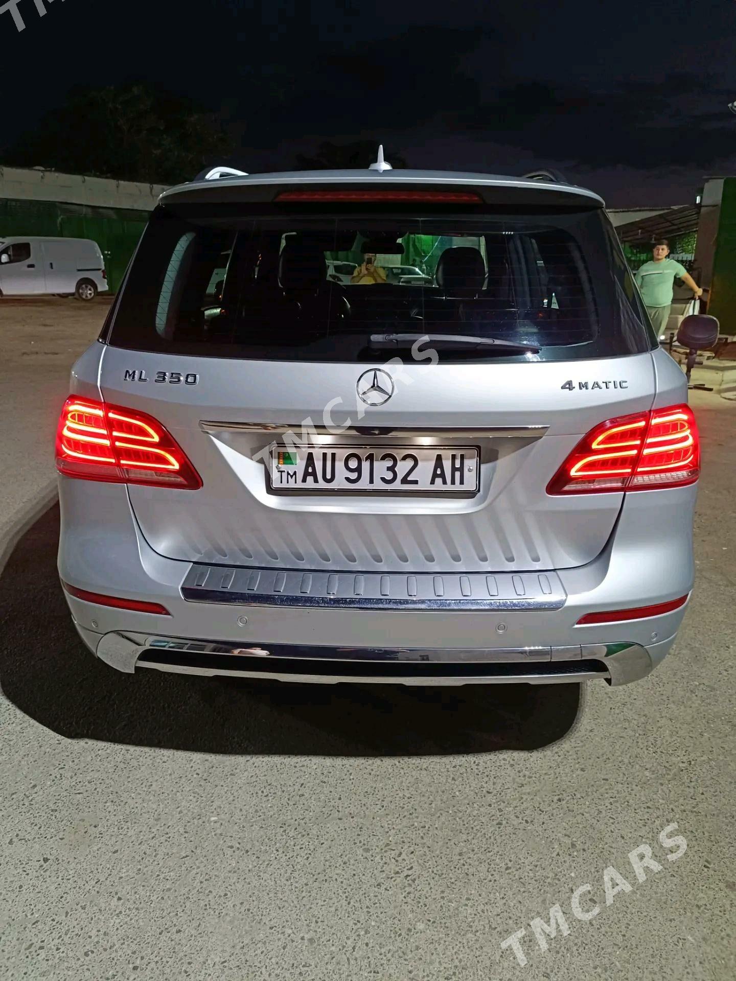 Mercedes-Benz ML350 2014 - 530 000 TMT - Aşgabat - img 5