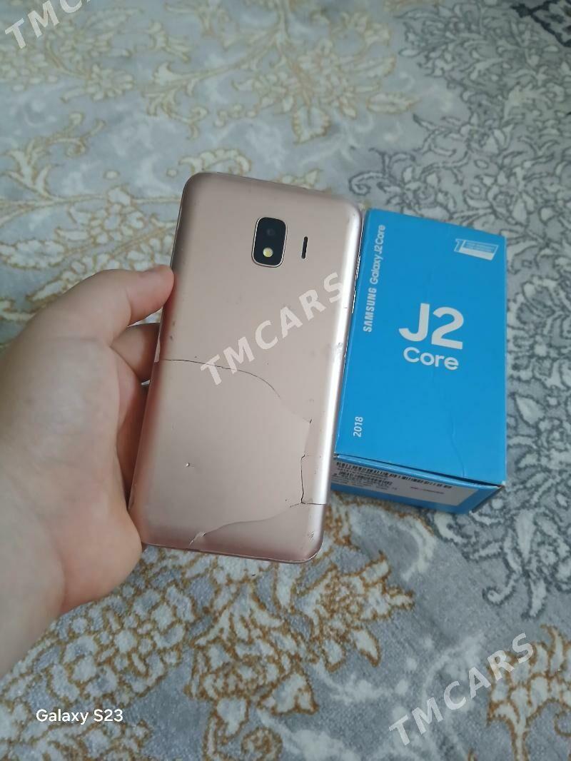 Samsung J2 core 2018 - Ашхабад - img 2