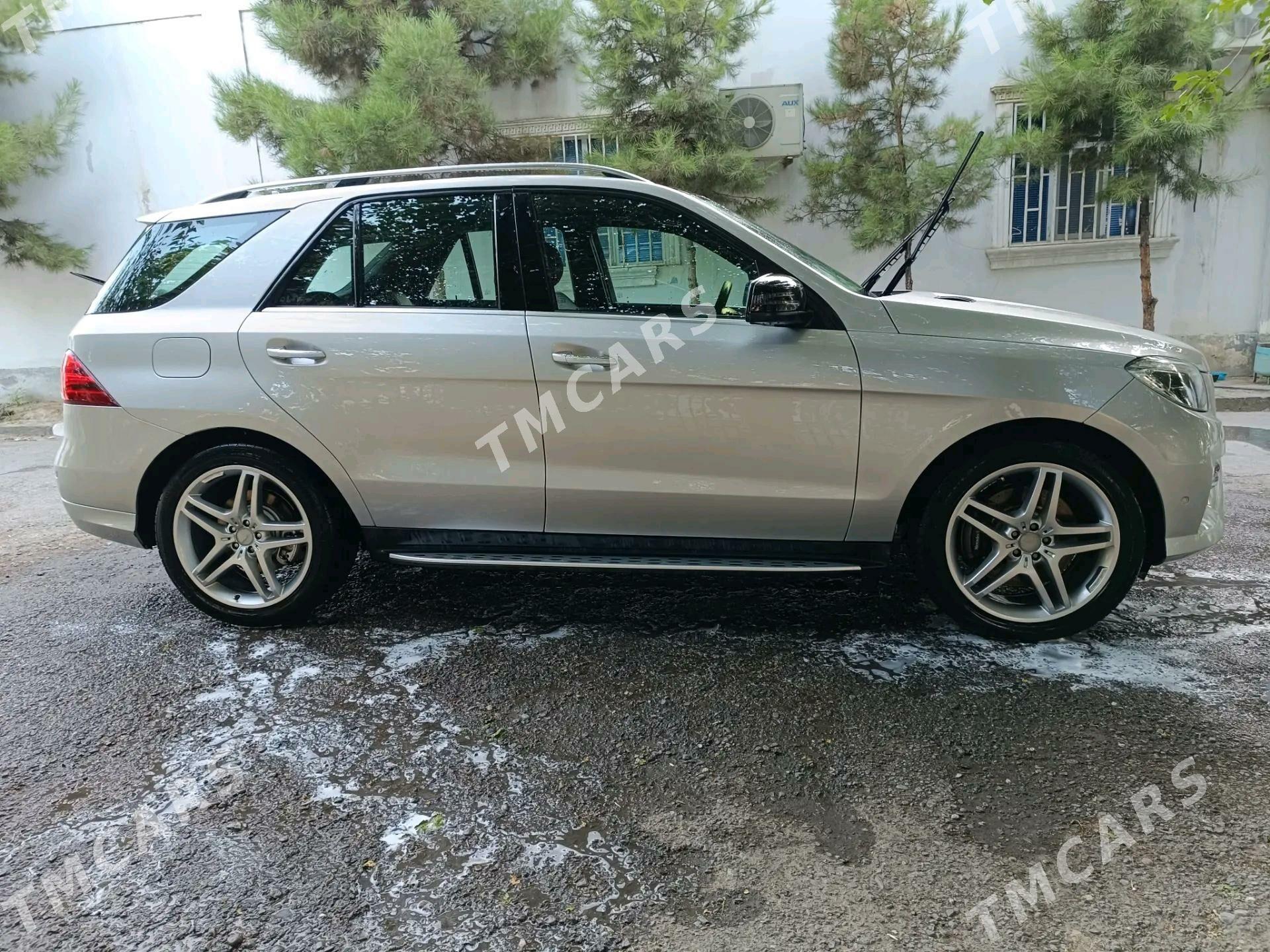 Mercedes-Benz ML350 2014 - 530 000 TMT - Aşgabat - img 7