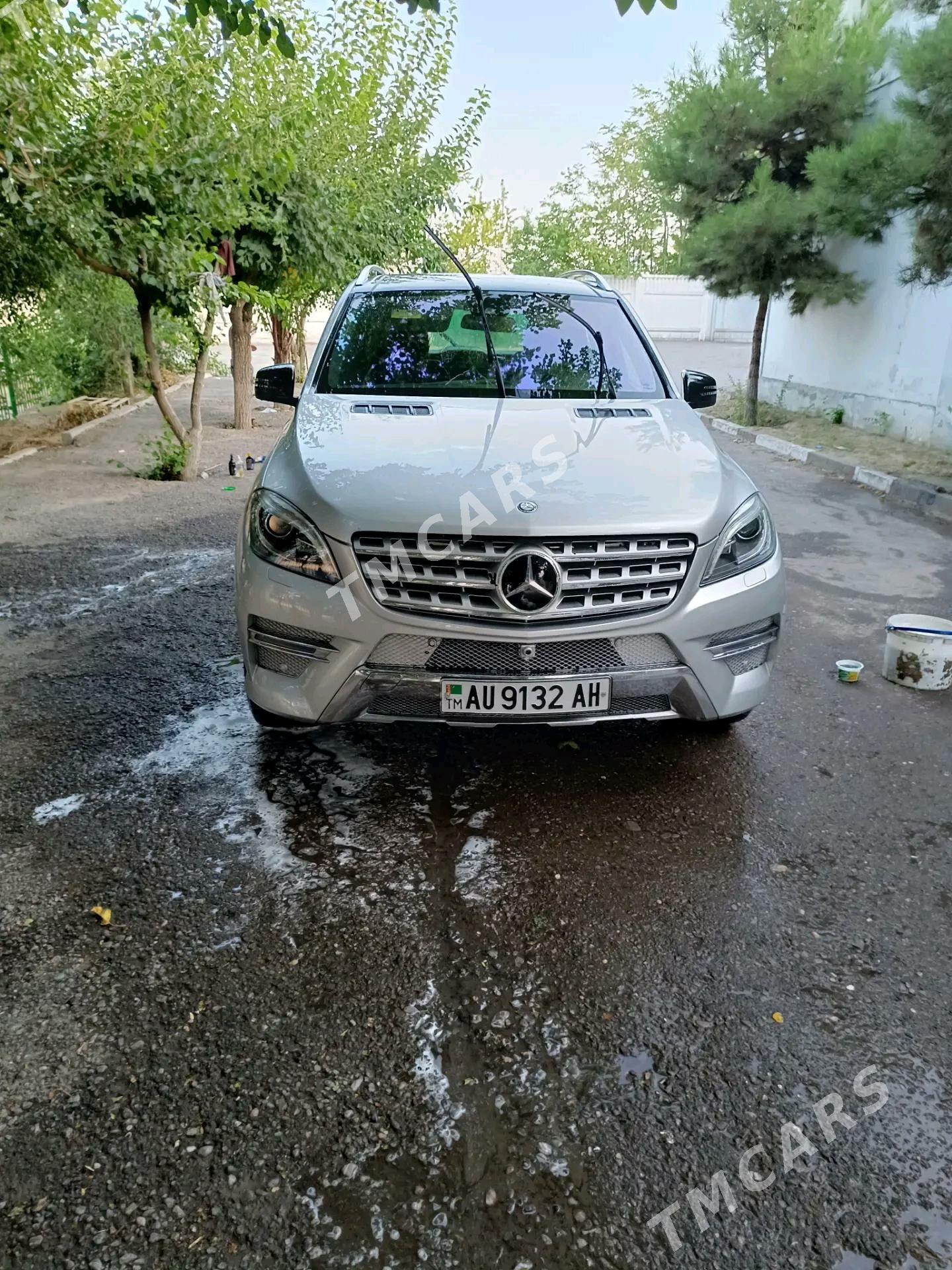 Mercedes-Benz ML350 2014 - 530 000 TMT - Aşgabat - img 6