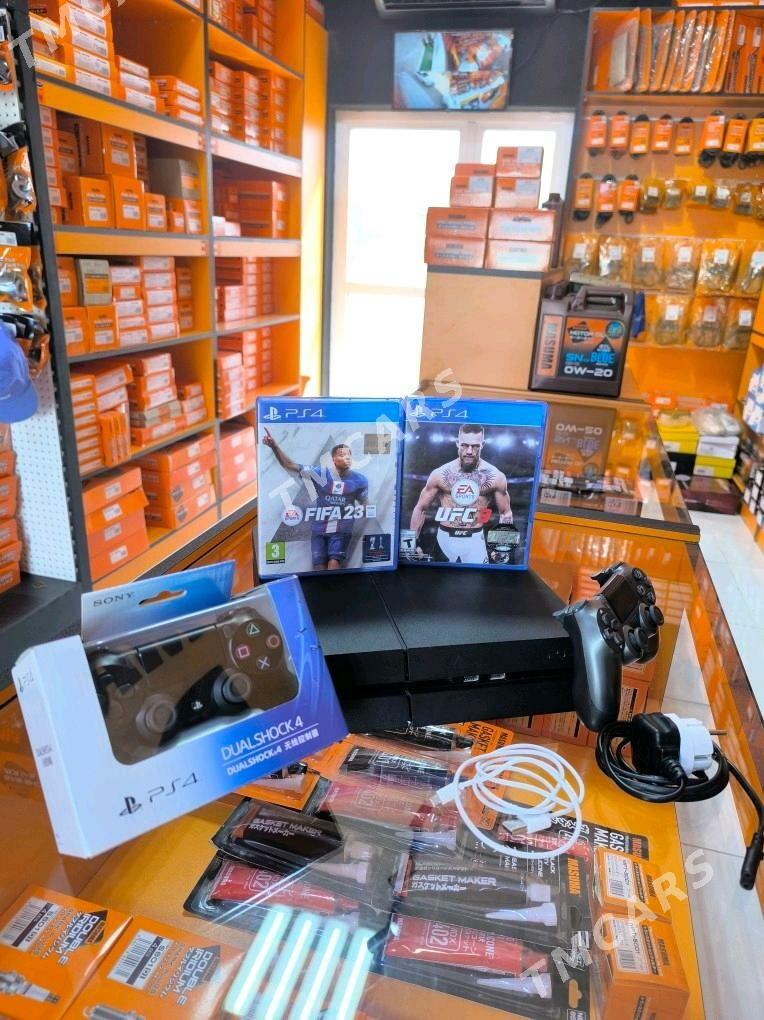 PlayStation 4 11.52V 1TB - Aşgabat - img 3