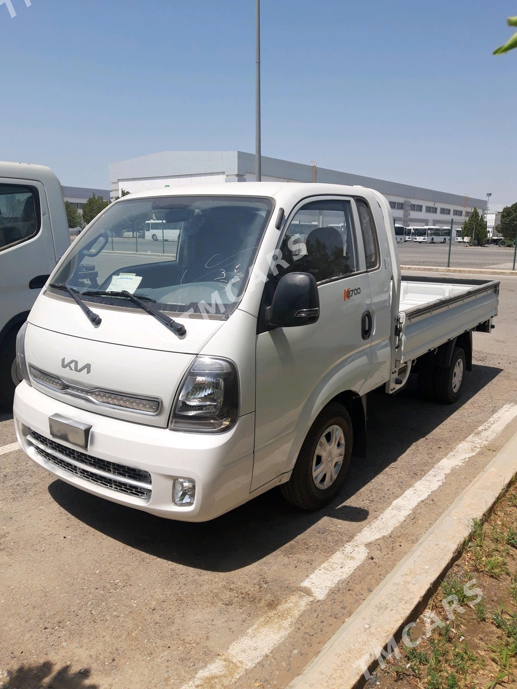 Kia Bongo 2025 - 325 000 TMT - Aşgabat - img 2