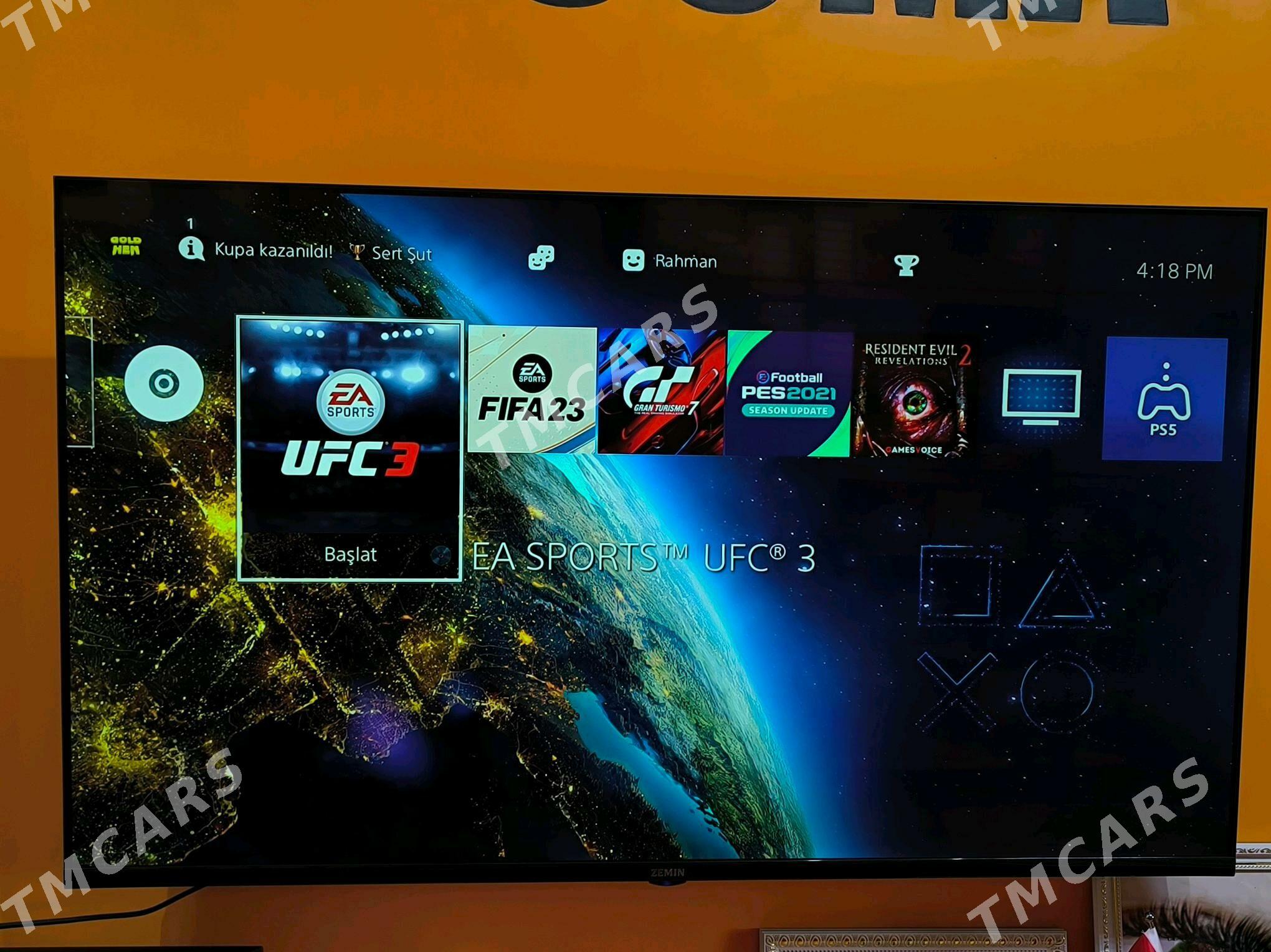 PlayStation 4 11.52V 1TB - Aşgabat - img 6