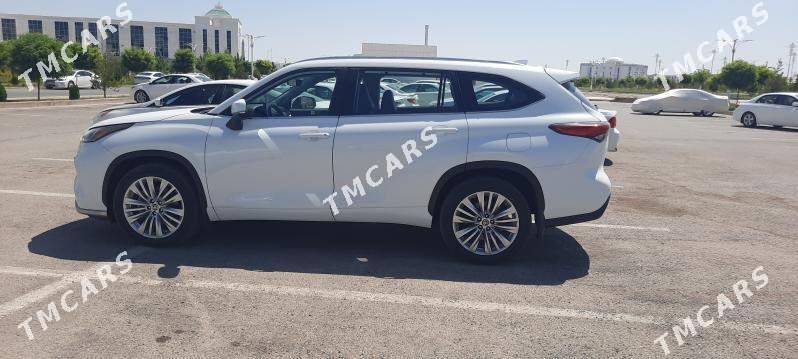 Toyota Highlander 2020 - 670 000 TMT - Гёкдепе - img 4