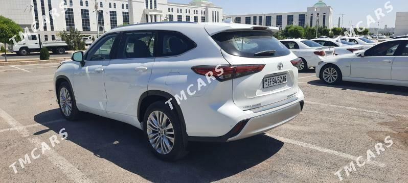 Toyota Highlander 2020 - 670 000 TMT - Гёкдепе - img 7