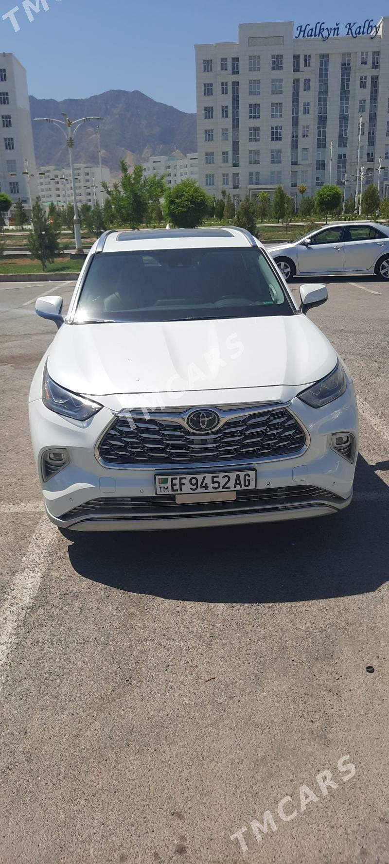 Toyota Highlander 2020 - 670 000 TMT - Гёкдепе - img 9