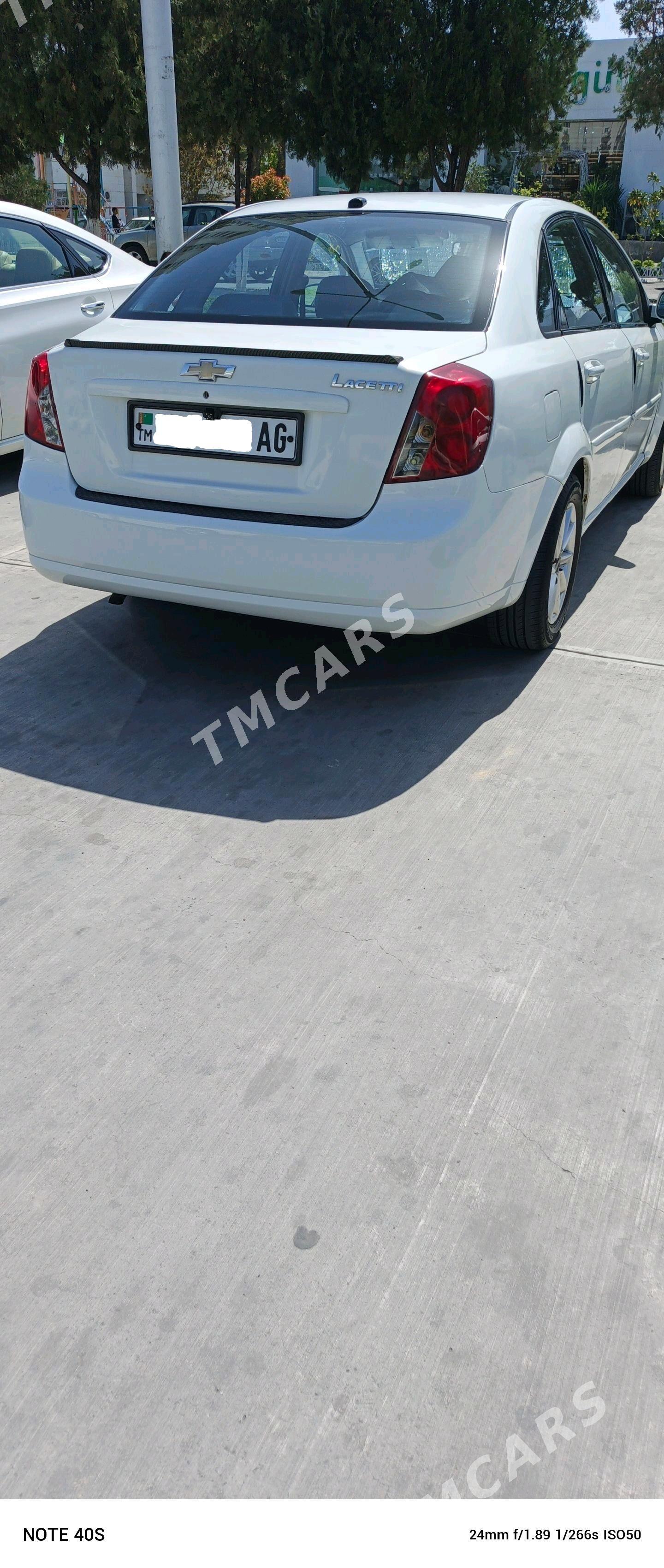 Daewoo Lacetti 2007 - 80 000 TMT - Ашхабад - img 2