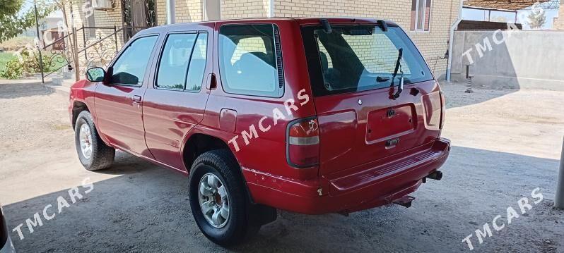 Nissan Pathfinder 1999 - 50 000 TMT - Мургап - img 7