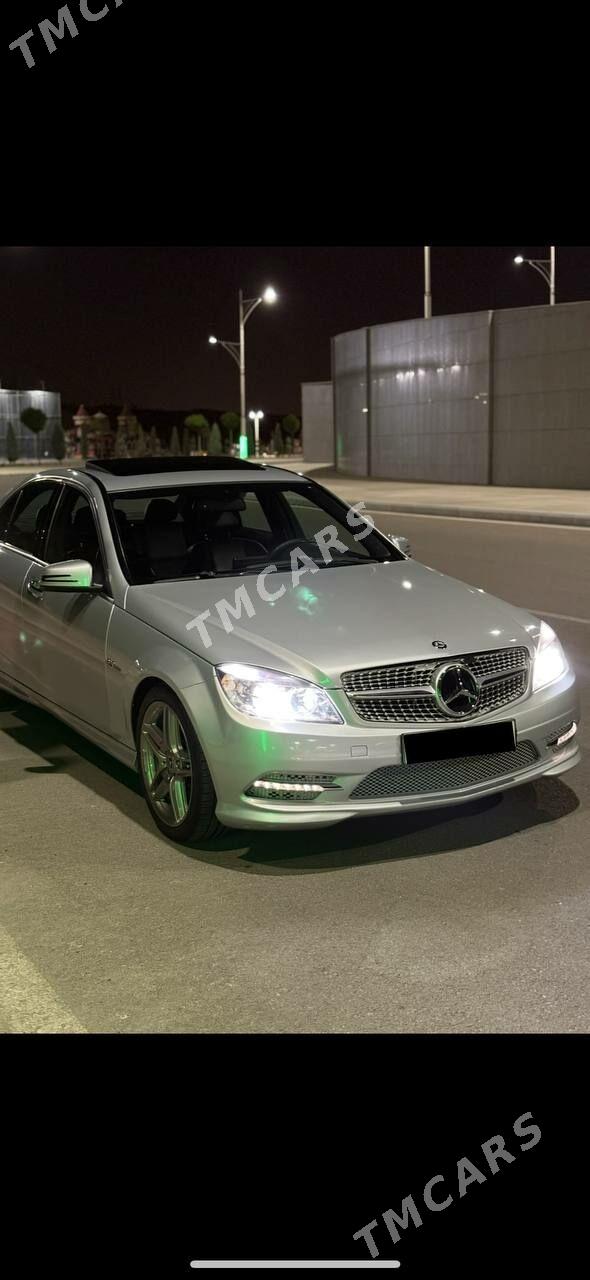 Mercedes-Benz C300 2011 - 185 000 TMT - Aşgabat - img 4