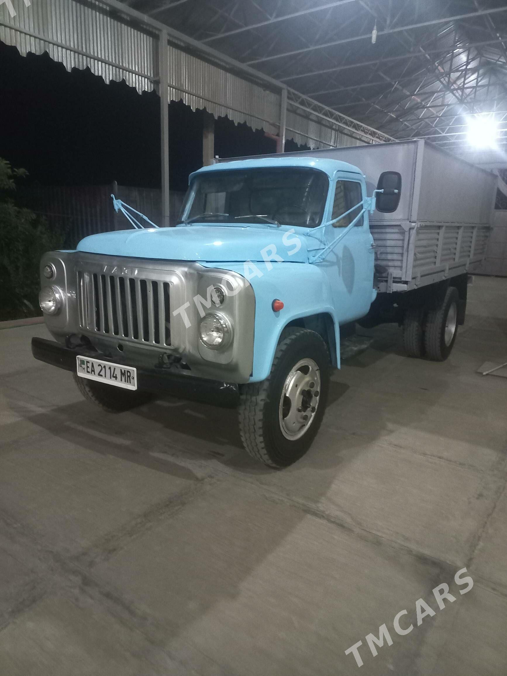 Gaz 53 1987 - 44 000 TMT - Векильбазар - img 3