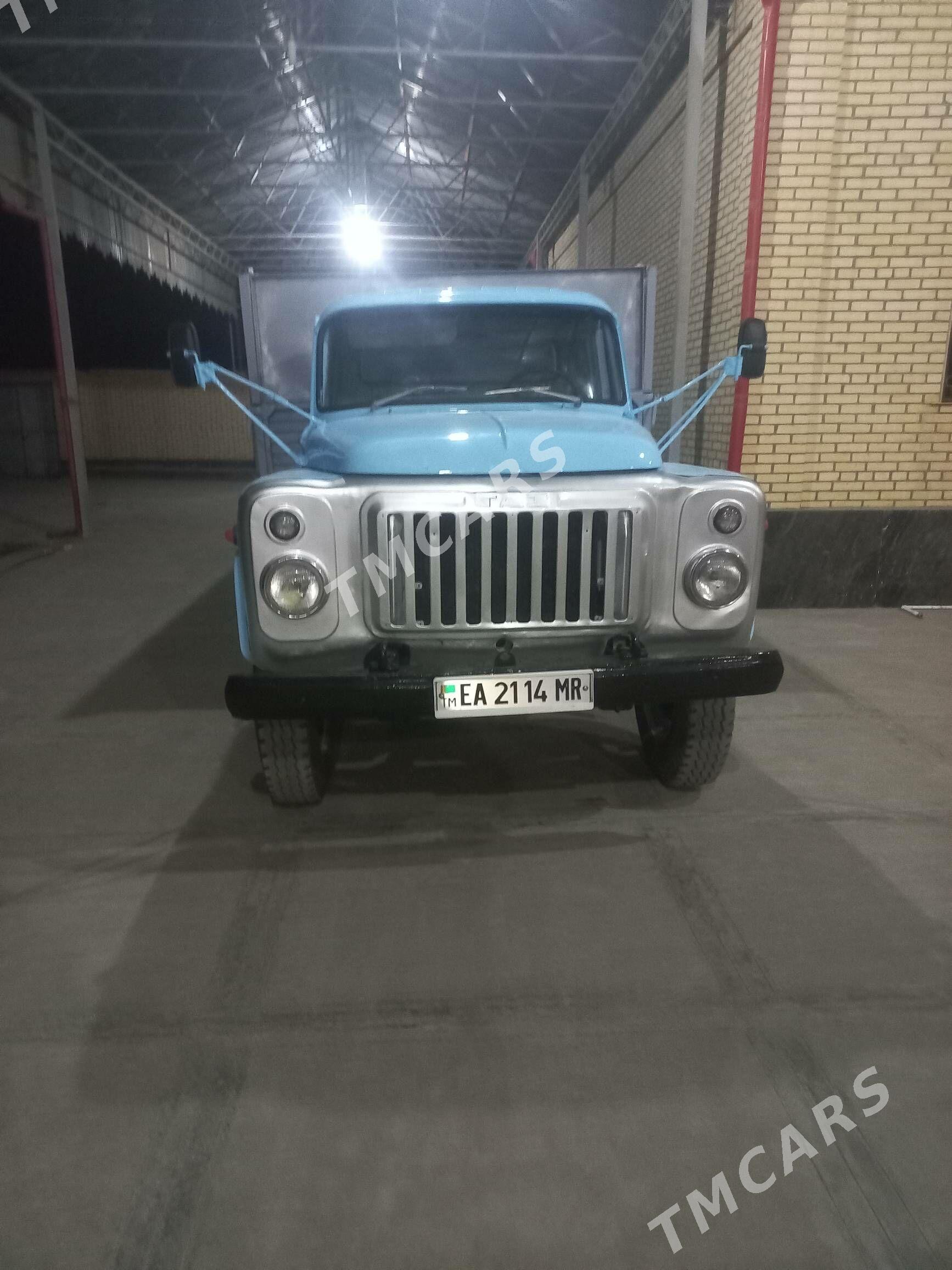Gaz 53 1987 - 44 000 TMT - Векильбазар - img 5