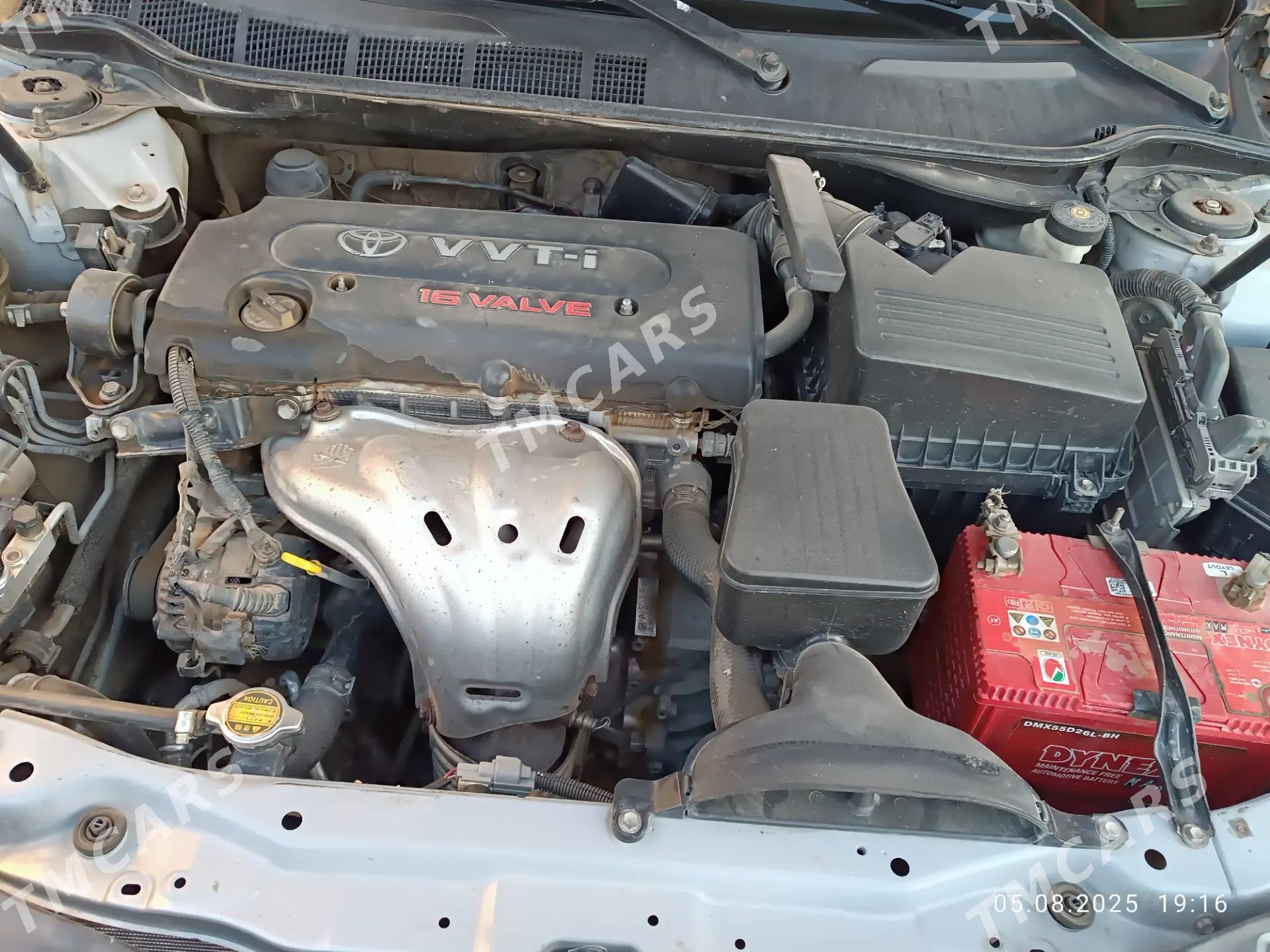 Toyota Camry 2011 - 133 000 TMT - Мары - img 6