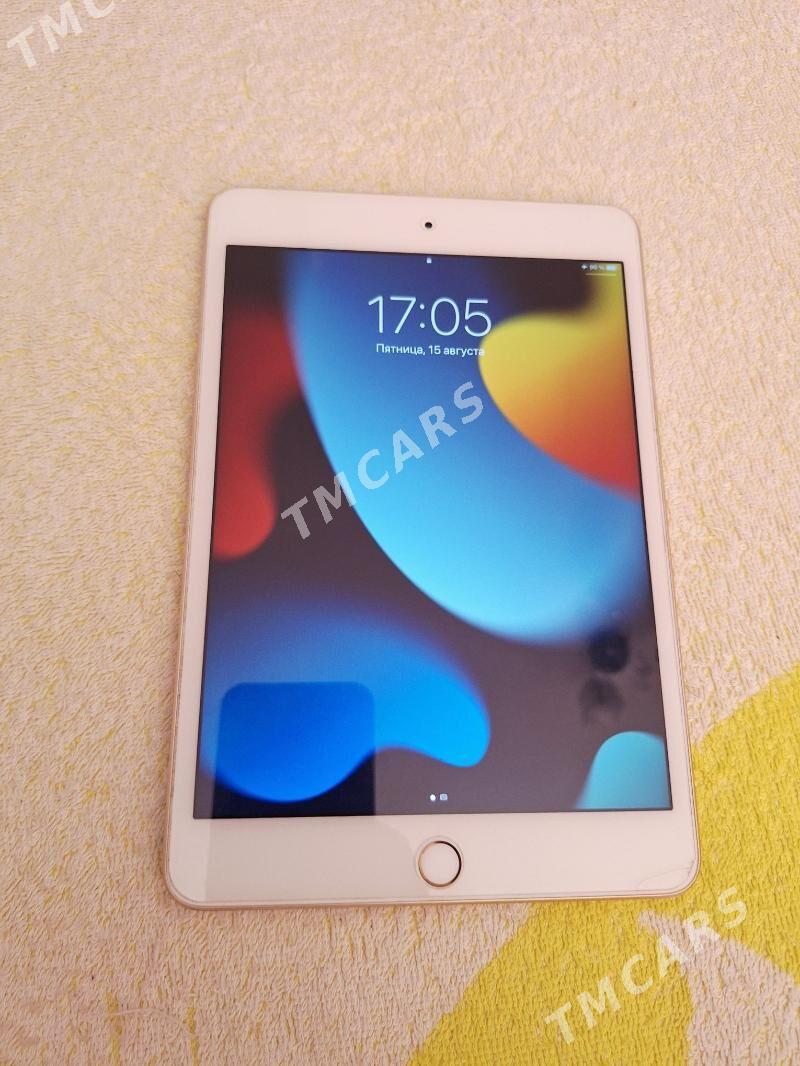 Ipad mini 4 - Aşgabat - img 1
