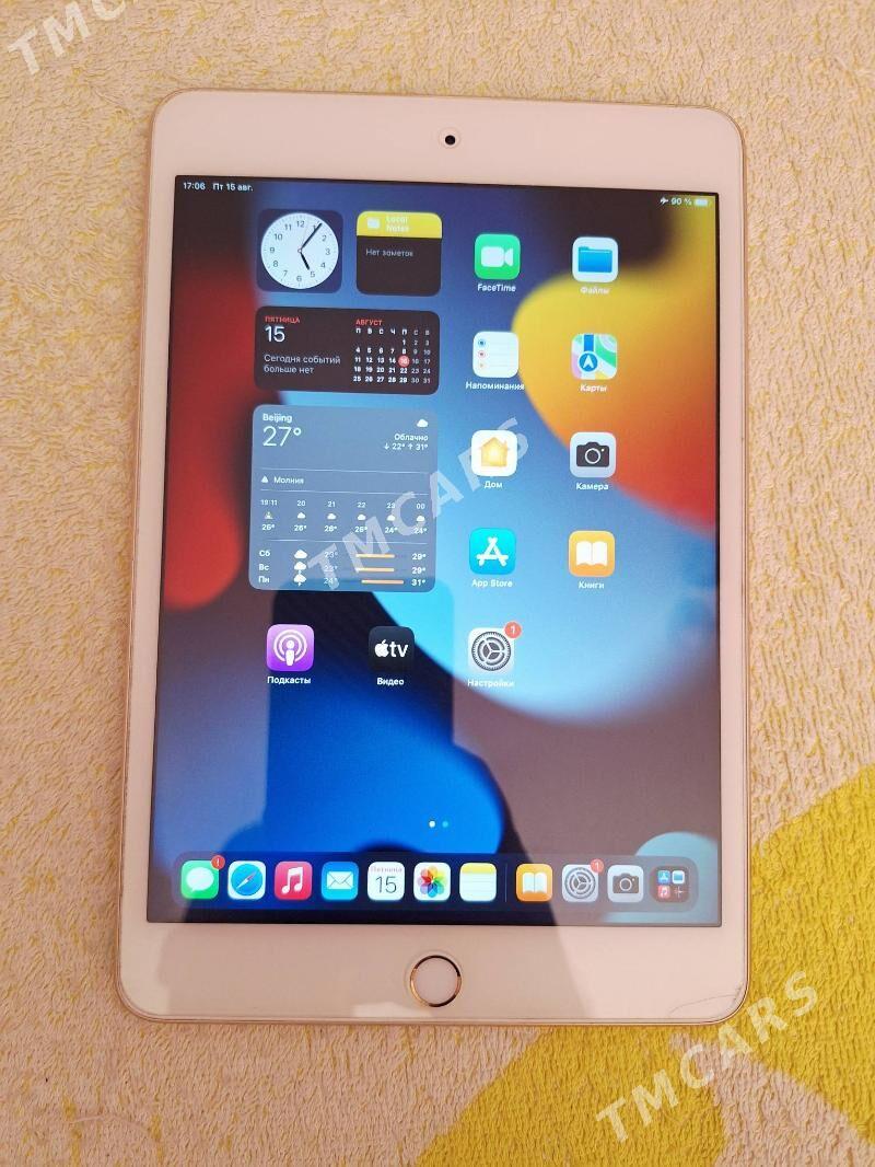 Ipad mini 4 - Aşgabat - img 3